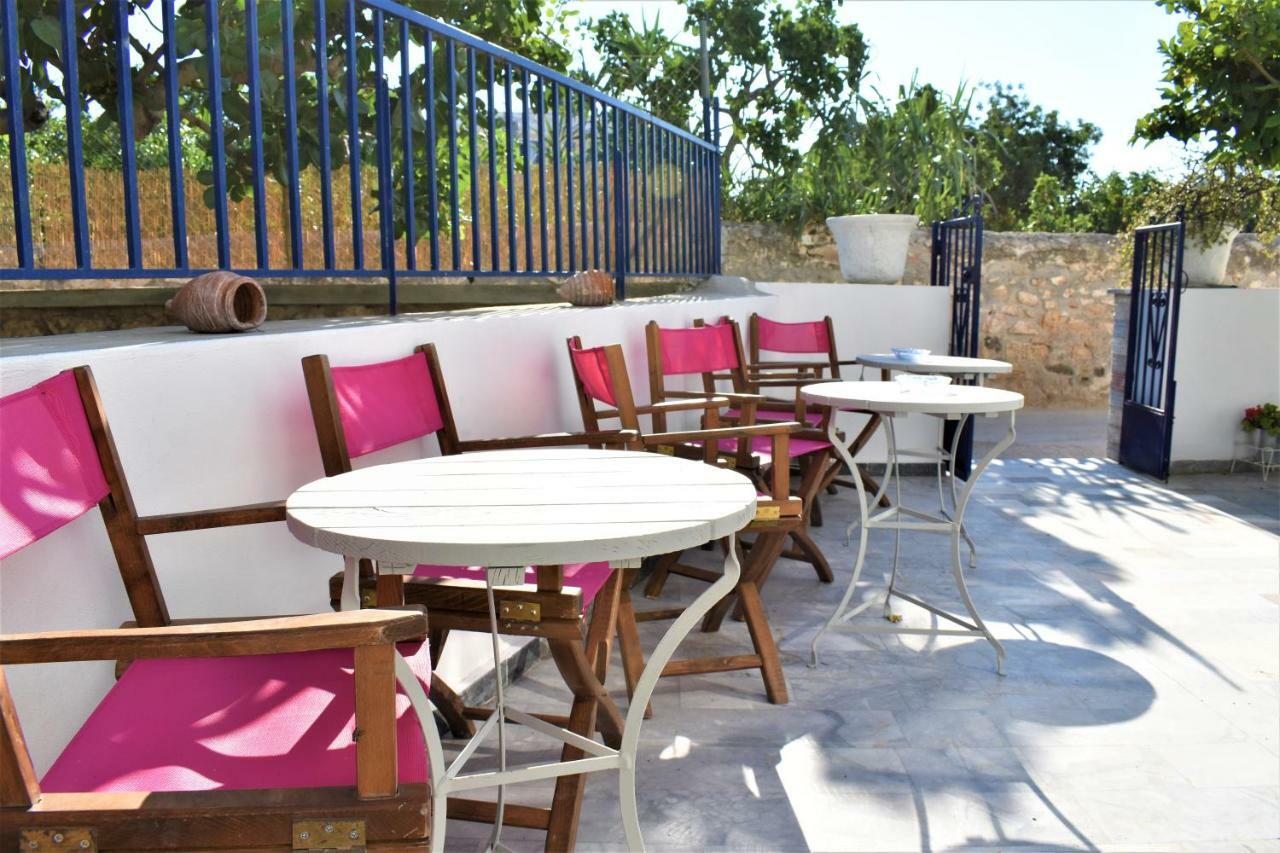 Aphrodite Art Hotel Aegina Zewnętrze zdjęcie